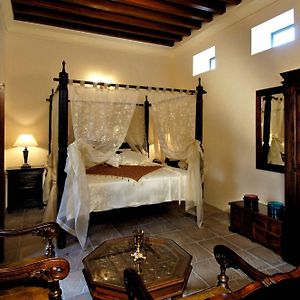 Zimmer mit Queensize-Bett